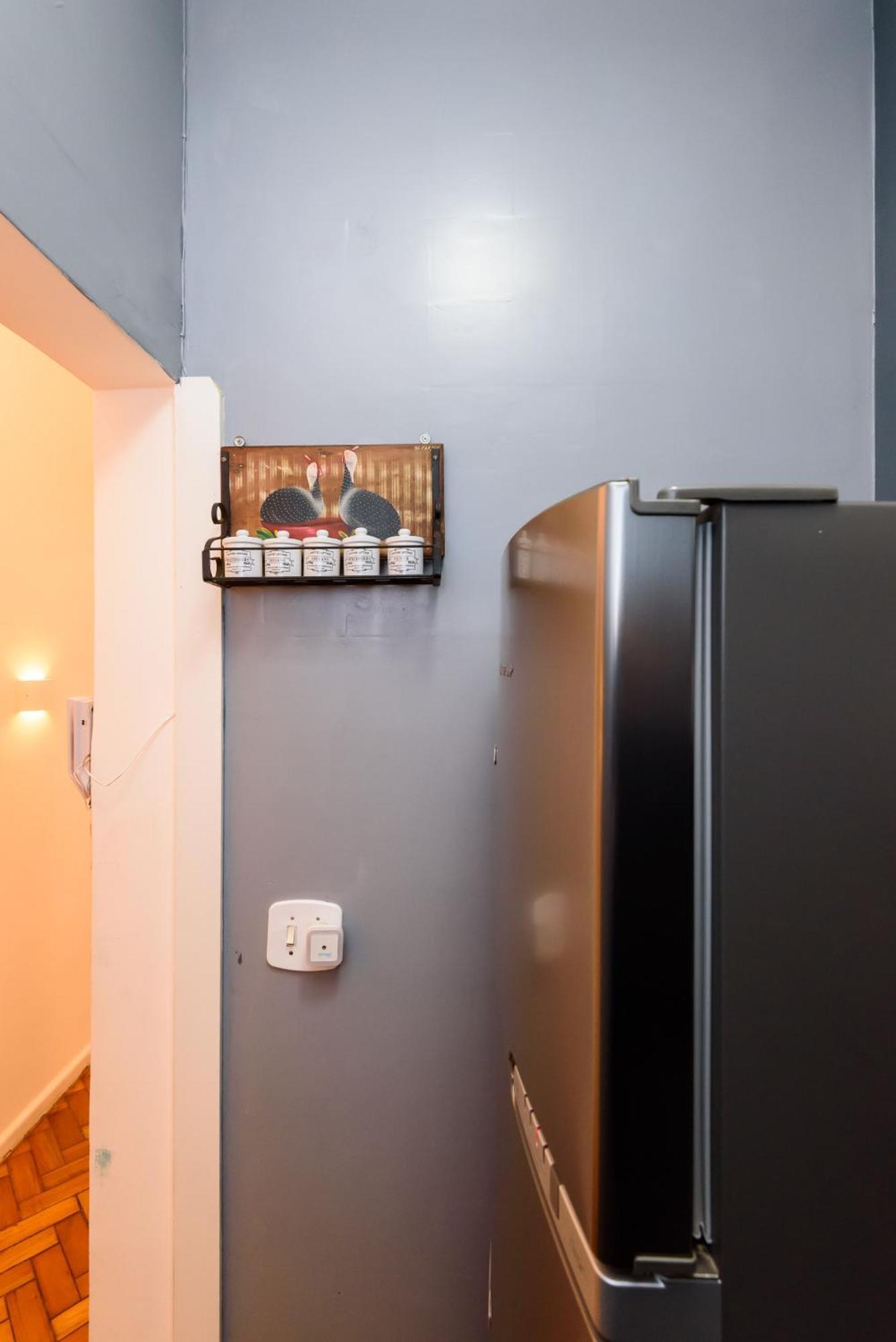Apartment Tranquilo, Na Quadra Da E Perto De - Besthostrio Rio de Janeiro